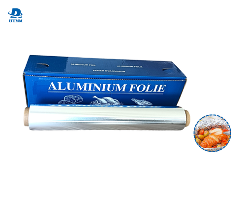 Standard Aluminum Foil Roll